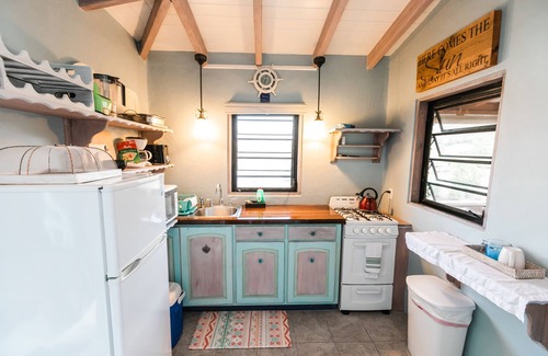Freemans Bay Cottage | Serene Soleil Cottage with Oceanfront Pool in Antigua
