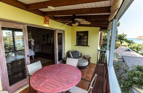 Freemans Bay Cottage | Serene Soleil Cottage with Oceanfront Pool in Antigua