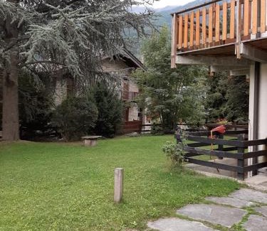 Morgex Apartment | Family-Friendly Retreat at Verriasoleil with Great Reviews