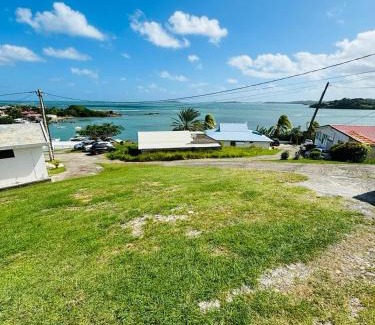 Le Robert Apartment | Soleil Levant - Vue mer Imprenable