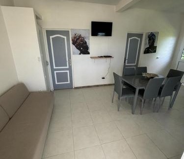 Le Robert Apartment | Soleil Levant - Vue mer Imprenable
