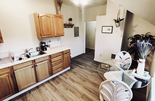 Central Area Apartment | Comfortable Extended Stays at Soleil Salem Hotel