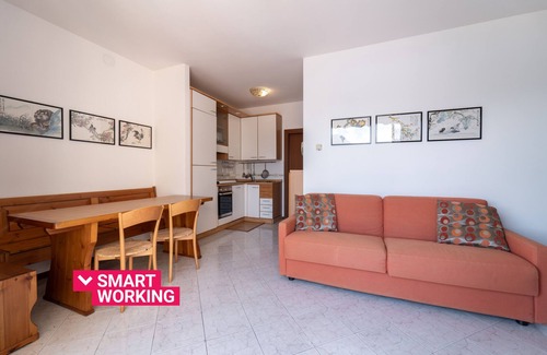 San Siro Apartment | Experience Solelago: Pet Friendly with Pool & Lake Views
