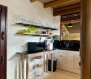 Trancoso Hotel | Elegant Soleluna Casa Pousada with Private Pool & Hot Tub