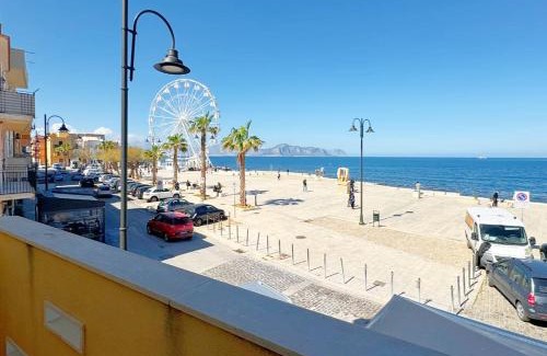 Aspra Apartment | Experience Solemar Sicilia - Casa Bella with Oceanfront Views
