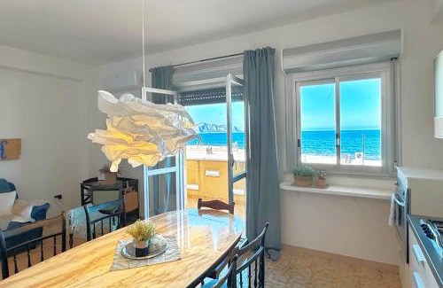 Aspra Apartment | Experience Solemar Sicilia - Casa Bella with Oceanfront Views