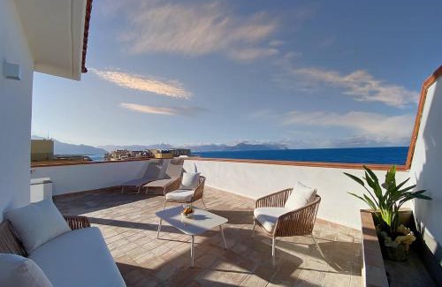 Aspra Apartment | Experience Solemar Sicilia - Casa Tosca with Oceanfront Views