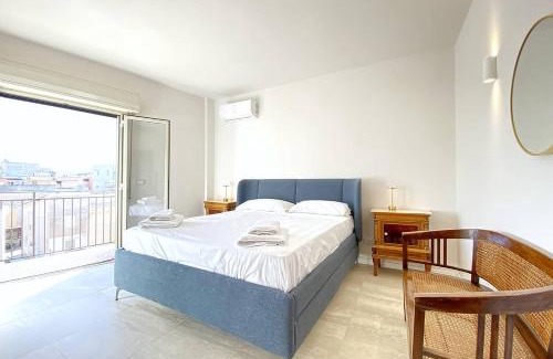 Aspra Apartment | Experience Solemar Sicilia - Casa Tosca with Oceanfront Views
