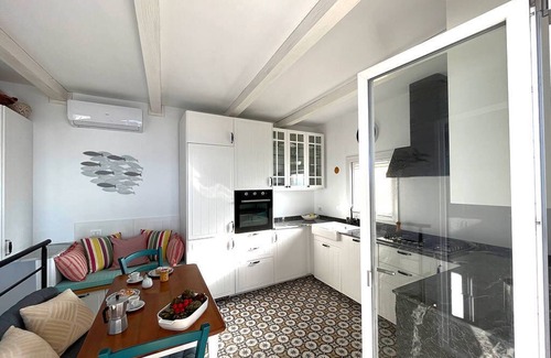 Aspra Apartment | Relaxing Retreat at Solemar Sicilia - Casa Tramonto