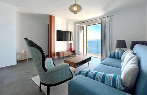 Aspra Apartment | Relaxing Retreat at Solemar Sicilia - Casa Tramonto