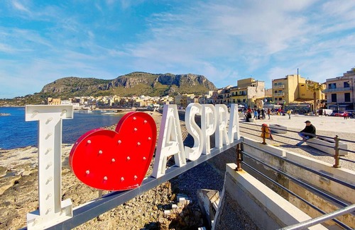 Aspra Apartment | Relaxing Retreat at Solemar Sicilia - Casa Tramonto
