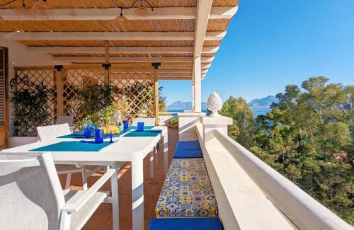 Capo Zafferano Apartment | Relax at Solemar Sicilia - Villa dei due Golfi with Ocean View