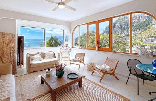 Capo Zafferano Apartment | Relax at Solemar Sicilia - Villa dei due Golfi with Ocean View