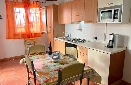 Balestrate Villa | Villa Solemare "Azzurro": Ocean View & Garden Near Beach
