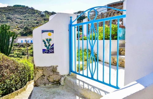 Le Forna Apartment | Family-Friendly Retreat at SoleMarePonza Casa Il Fico d'India