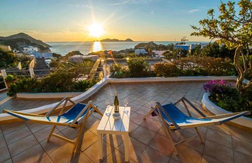 Le Forna Apartment | Cozy SOLEMAREPONZA Monolocali La Piana with Breakfast