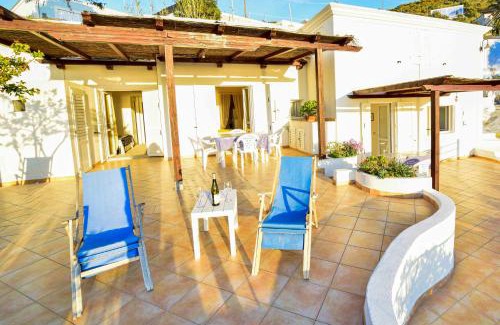 Le Forna Apartment | Cozy SOLEMAREPONZA Monolocali La Piana with Breakfast
