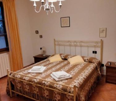 Montescudaio Apartment | Discover Solerio 4: Family-Friendly Stay with 9.3 Rating