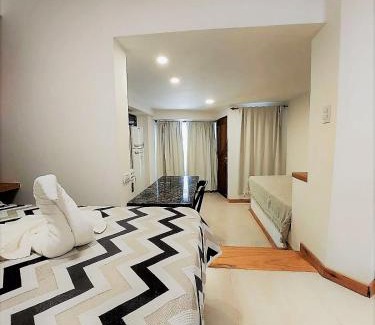 La Serranita Apartment | Discover Soles Blancos Serranita: Pet-Friendly Retreat
