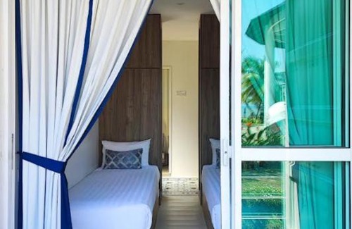 Tanjung Pelandok Hotel | Beachfront Bliss at Solesor Kampong Beach Resort