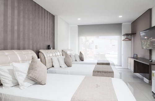 Villavicencio Hotel | Discover Solev Hotel: Guest Rated 9.2 with Spa & Dining