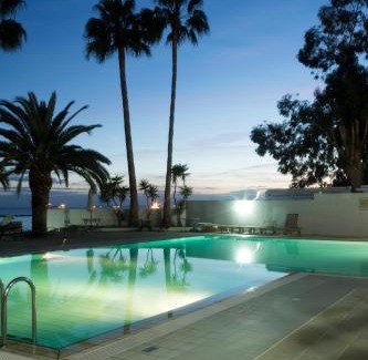 Potamos tis Germasogeias Apartment | Inviting Solferino 67 West - Oceanfront Pool Retreat