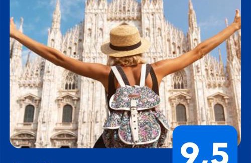 San Marco Apartment | Elegant Solferino Suite: Family-Friendly 4-Star Escape
