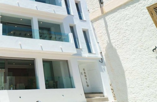 Cala del Portet Apartment | Solhabitat Moraira Portet Noray II