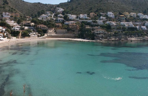Cala del Portet Apartment | Solhabitat Moraira Portet Noray II