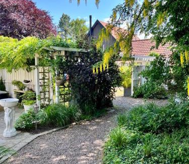 Jonstorp House | Pet-Friendly Solhaga Kullahalvön with Ocean View & Hot Tub