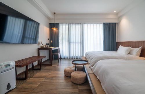 Hualien City Centre House | Experience Comfort at Soli Hospitale 宿里旅行舍 - Guest Rated 9.8