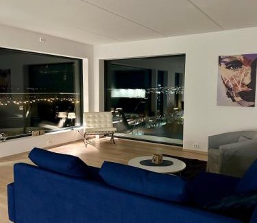 Tromso Apartment | Soli Panorama - Topp Apartment - Free parking