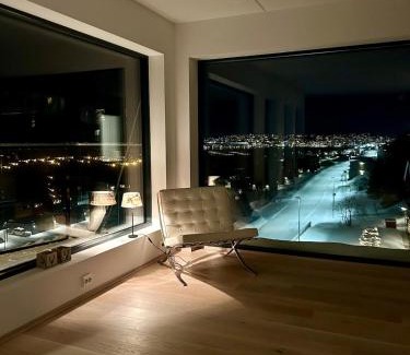 Tromso Apartment | Soli Panorama - Topp Apartment - Free parking
