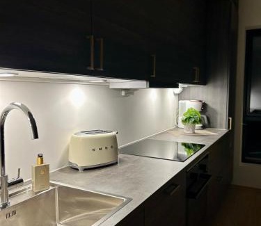 Tromso Apartment | Soli Panorama - Topp Apartment - Free parking