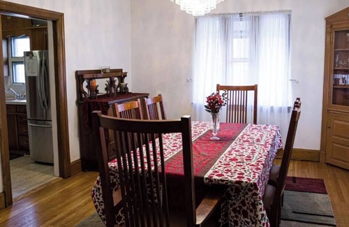 Pueblo House | Historic Mesa Junction: Spa Retreat with Family Amenities