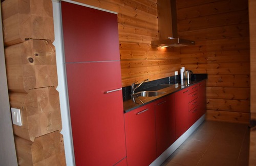 Wassenberg House | Eco-Friendly Wooden Retreat with Pool in Meinweg Area