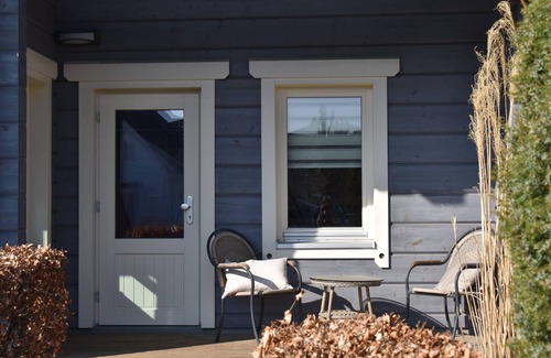 Wassenberg House | Eco-Friendly Wooden Retreat with Pool in Meinweg Area