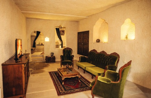 Mustafapasa Hotel | Solin Cave Cappadocia