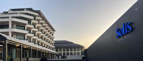 Songkhla Hotel | Relax at Solis Beach Hotel Rajamangala - 4-Star Oceanfront Retreat
