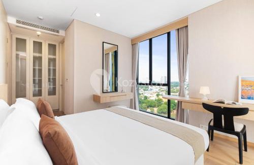Cilandak Apartment | Relax at Solis by Kozystay, Cilandak - 4-Star Retreat