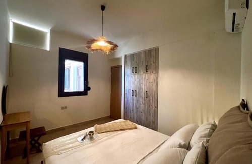 Daratsos Apartment | Exceptional Solis Occasum: Family-Friendly Retreat