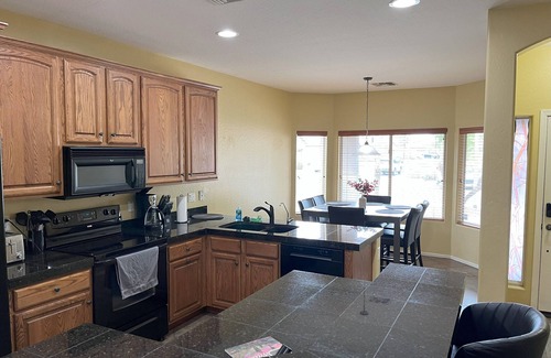 Coldwater Springs House | Relax at Solitude Haven in Avondale with Pool & Spa