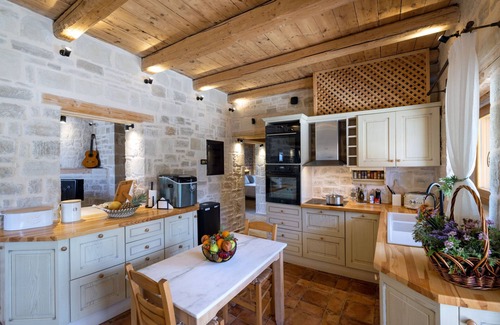 Filaki Villa | Experience Solitude with Sea Views and Private Pool Retreat