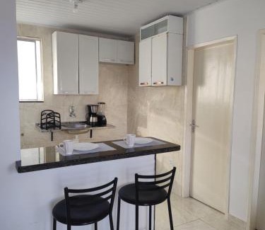 Dois de Julho Apartment | Guest Rated 10/10 at Sollar Baiano - Your Ideal Retreat