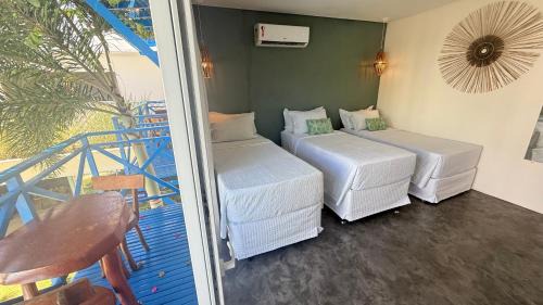 Barreira do Boqueirao Hotel | Explore Sollaris Ecopousada: 9.3/10 with Oceanfront Bliss