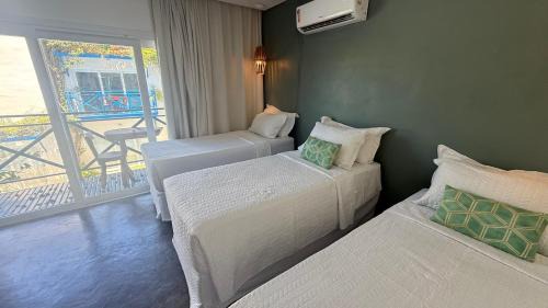 Barreira do Boqueirao Hotel | Explore Sollaris Ecopousada: 9.3/10 with Oceanfront Bliss
