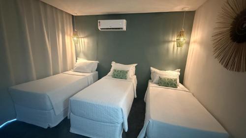 Barreira do Boqueirao Hotel | Explore Sollaris Ecopousada: 9.3/10 with Oceanfront Bliss