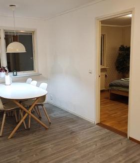 Sollentuna Villa | Welcoming Sollenatuna House for Family-Friendly Getaways