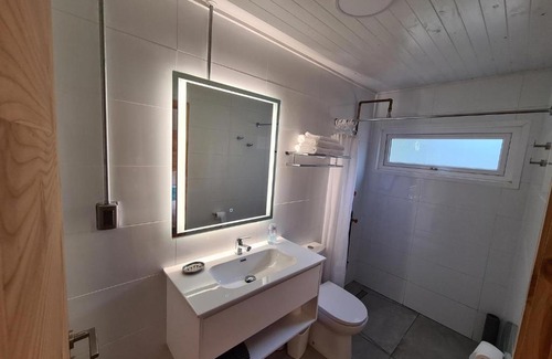 Melipeuco Ski Chalet | Exceptional Sollipulli Cabaña Chucao with Hot Tub Access