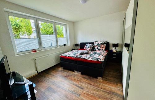 Sollstedt Apartment | Pet-Friendly Sollstedt Ferienwohnung with Family Amenities